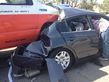 auto accident